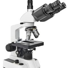 BRESSER, Researcher 40-1000X Trinoküler Biyolojik Işık Mikroskobu