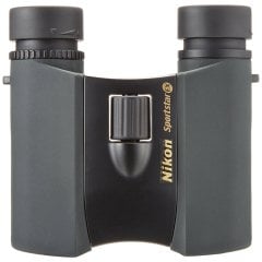Nikon Binoculars Sportstar Ex 10x25 Charcoal Dürbün