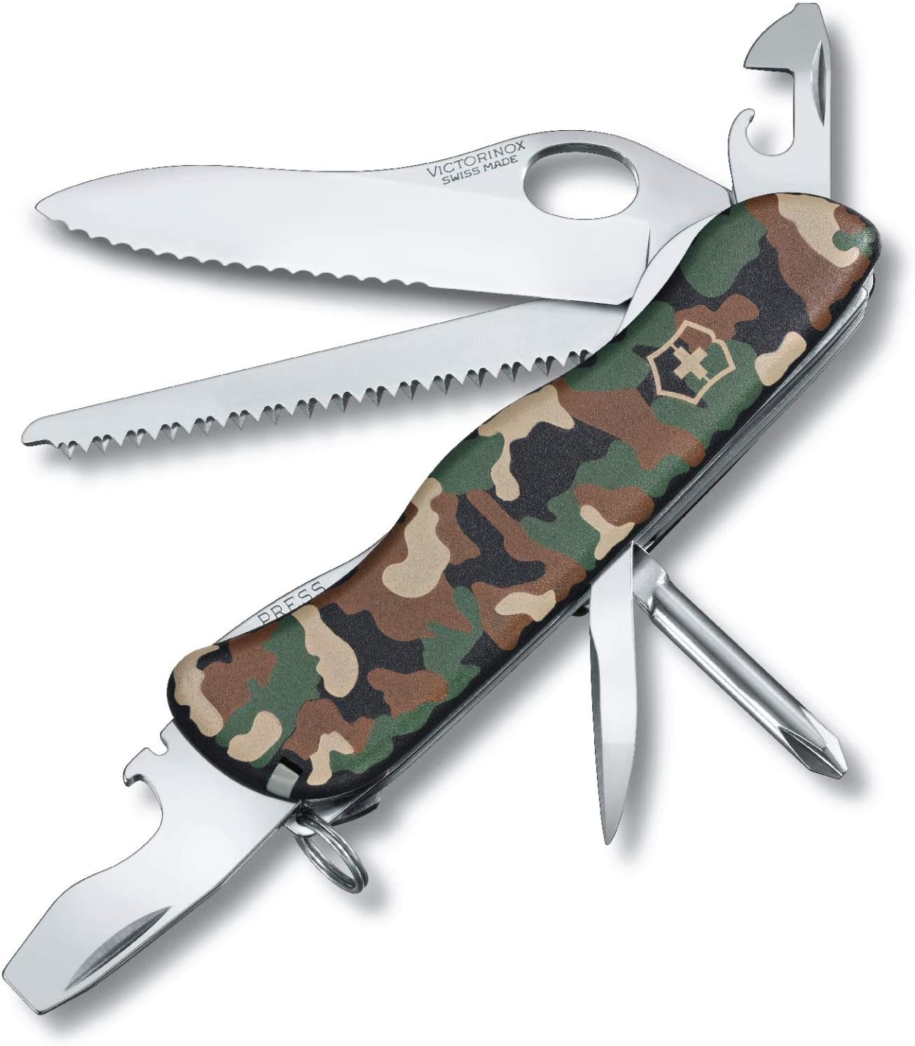 Victorinox 0.8463.MW94 Trail Master Çakı