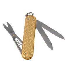 Victorinox 0.6221.408G SD Alox Gold 58mm Çakı