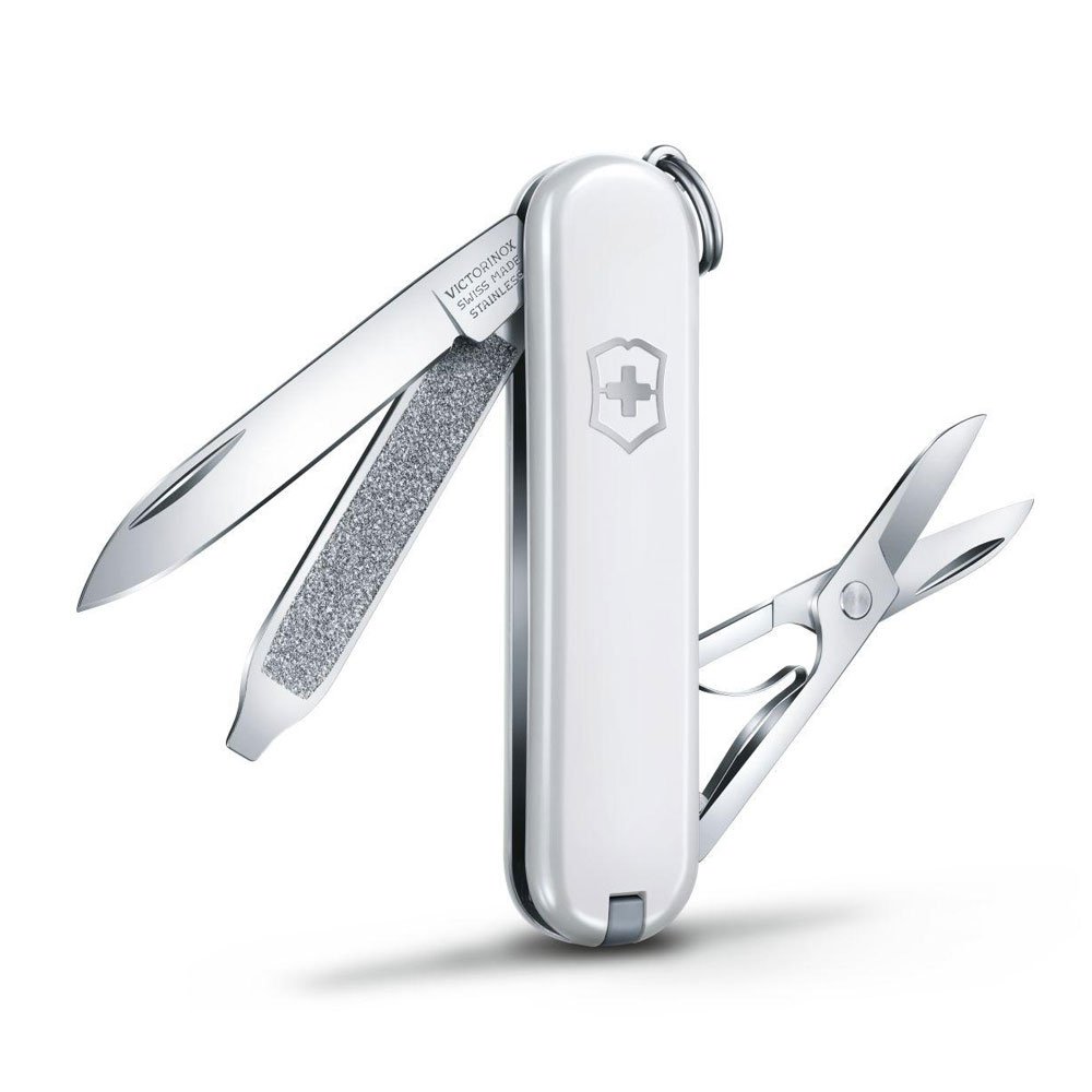 Victorinox 0.6223.7G Classic Çakı,Beyaz