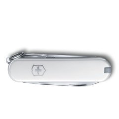 Victorinox 0.6223.7G Classic Çakı,Beyaz