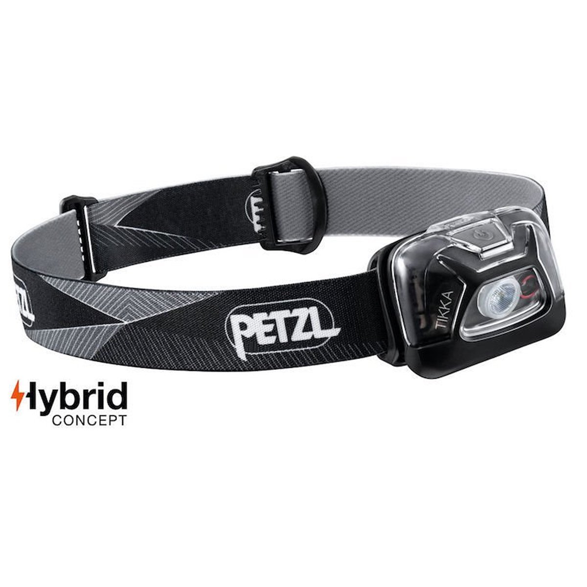 Petzl Tikka 300 Lümen Siyah Kafa Feneri