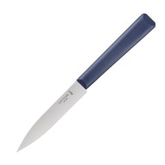 Opinel Essentiel Soyma Bıçağı Mavi