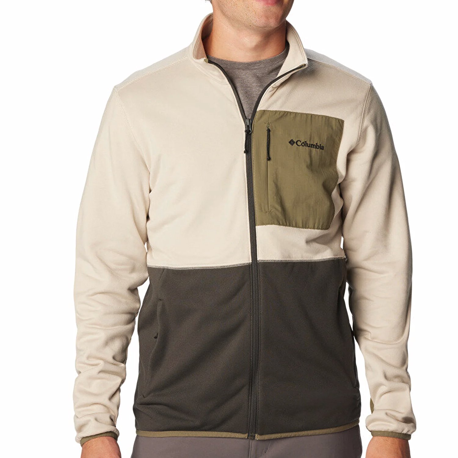 Columbia Hike Full Zip Erkek Polar