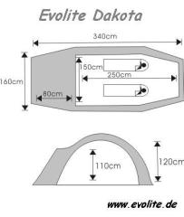 Evolite Dakota (4 Mevsim)