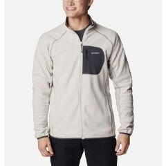 Columbia Basin Butte Full Zip Erkek Polar