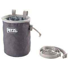 Petzl Bandı Gri Toz Torbası