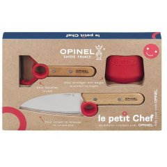 Opinel Le Petit Chef Mutfak Bıçak Seti