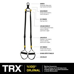 Trx Move System Trainer