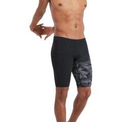 Speedo Hyper Boom Placement V-Cut Jammer Erkek Mayosu