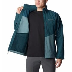 Columbia Cruiser Valley Erkek Softshell Ceket