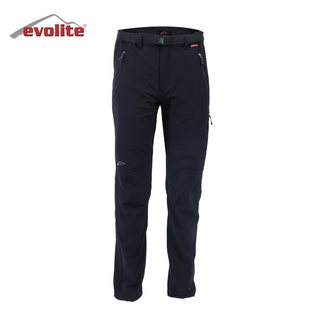 Evolite Point Softshell Pantolon - Siyah