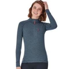 Rab Nexus Pull-On Outdoor Kadın Sweatshirt