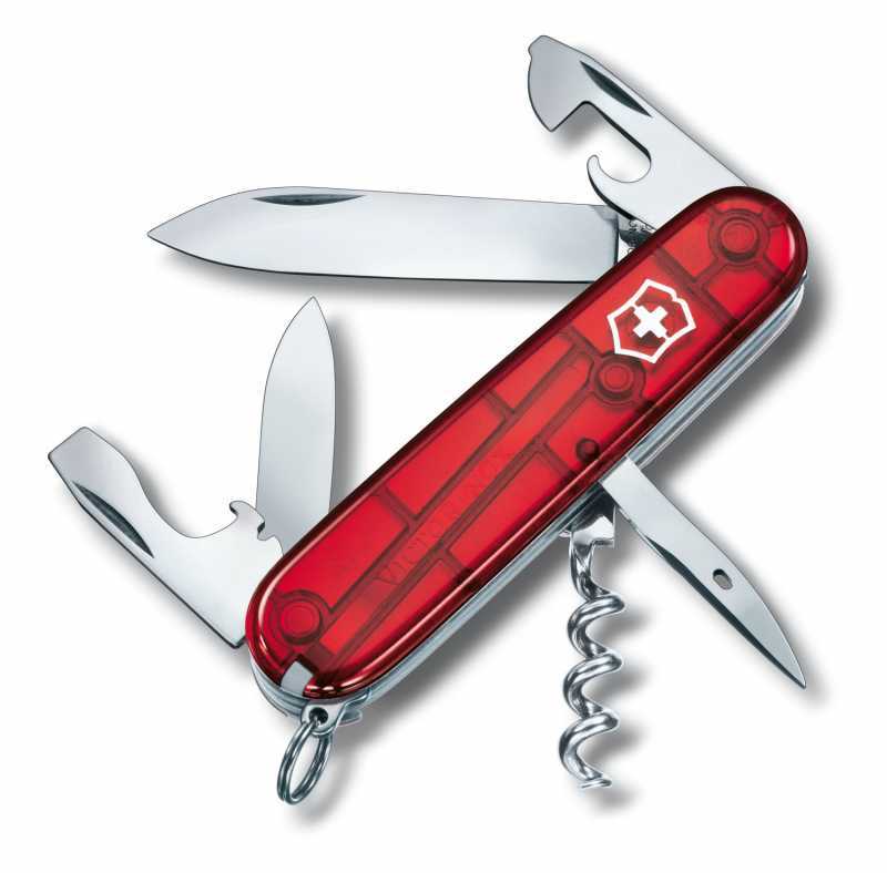 Victorinox 1.3603.T Spartan Çakı Kırmızı