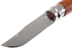 Opinel Inox No 6 Padouk Saplı Paslanmaz Çelik Çakı (Kutulu)