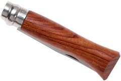 Opinel Inox No 6 Padouk Saplı Paslanmaz Çelik Çakı (Kutulu)