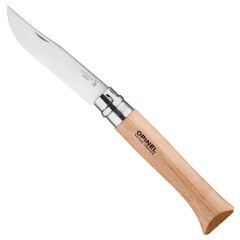 Opinel No 12 Tırtıklı Katlanır Bıçak