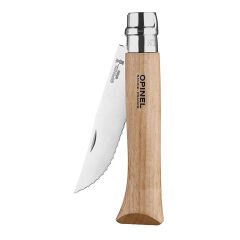 Opinel No 12 Tırtıklı Katlanır Bıçak