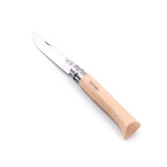 Opinel No 12 Tırtıklı Katlanır Bıçak