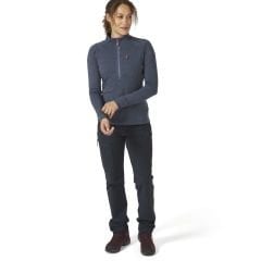 Rab Nexus Pull Orta Katman Kadın Sweatshirt