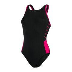 Speedo Boom Logo Spl Muscleback Kadın Mayosu