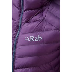 Rab Cirrus Alpine Yalıtımlı Kapüşonlu Kadın Ceket