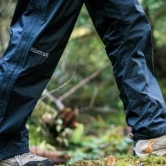 Marmot PreCip Eco Su Geçirmez Tam Fermuarlı Erkek Pantolon