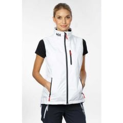 Helly Hansen Crew Midlayer Kadın Yelek