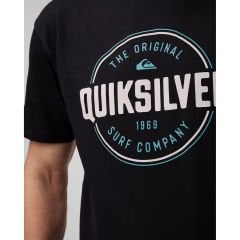 Quiksilver Circle Up Erkek T-Shirt