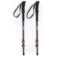 Evolite Carbon Speed-Lock Dıştan Kilitli Trekking Batonu