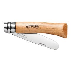 Opinel No 7 My First Kılıflı Paslanmaz Çelik Çakı