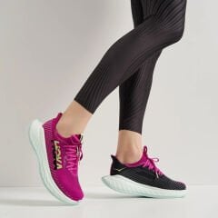 Hoka Carbon X 3 Kadın Koşu Ayakkabısı