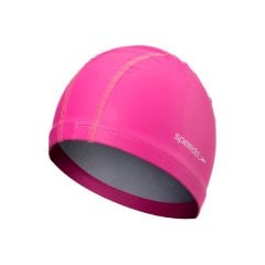 Speedo Pace Cap Yüzücü Bonesi Pembe