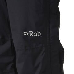 Rab Downpour Eco  Tam Fermuarlı Su Geçirmez Erkek Pantolon