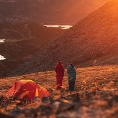 Rab Alpine 600 Down -32°C Kaz Tüyü Long Uyku Tulumu