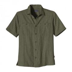 Patagonia Men's Migration Hemp Shirt