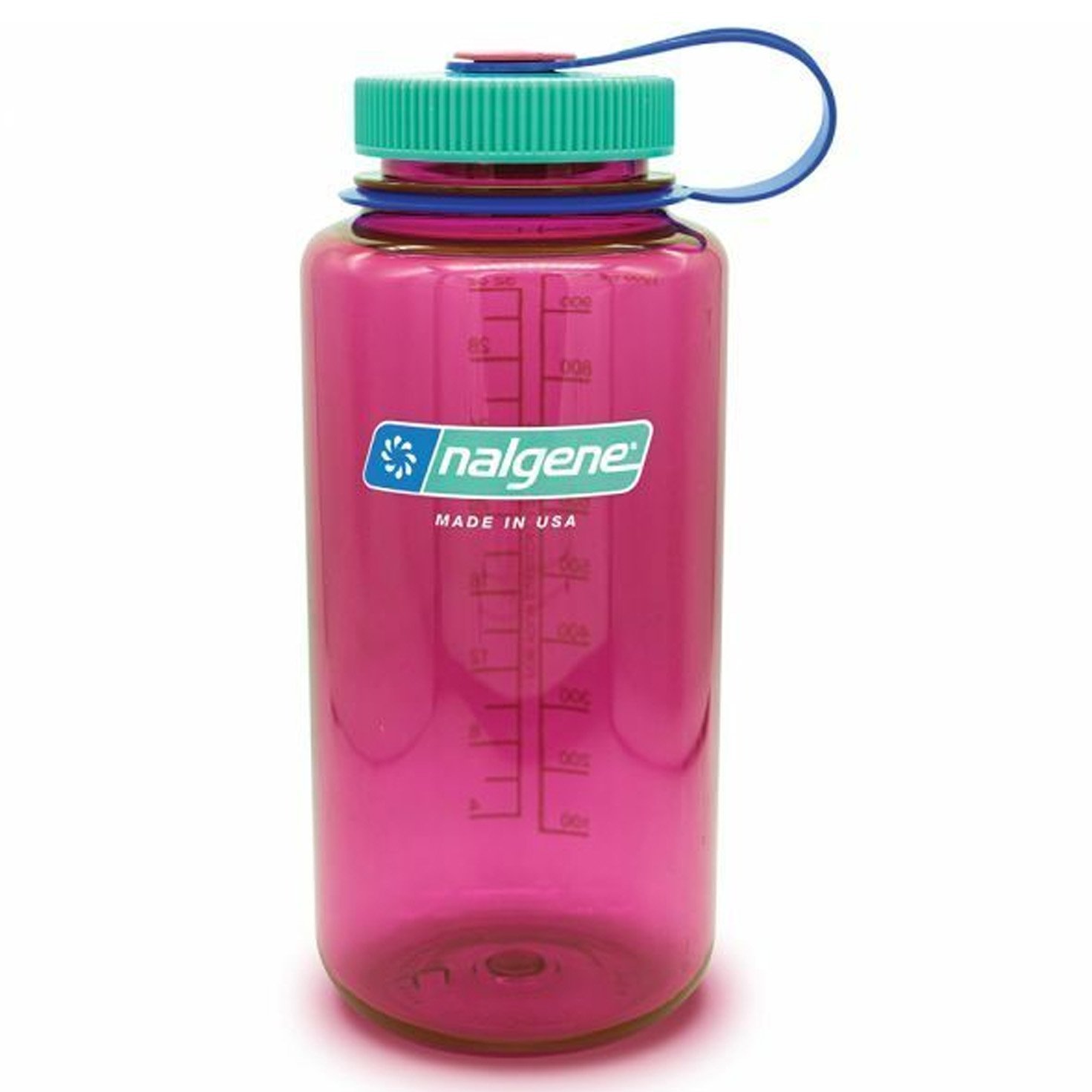 Nalgene WM Electric  Sustain Suluk Matara 1 Lt  - Fuşya