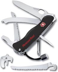 Victorinox 0.8623.MWN.3 Rescue Tool Siyah Hayat Kurtarma Çakısı