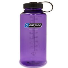 Nalgene WM Purple Sustain 1 Lt Suluk Matara- Mor