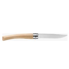 Opinel Inox Ashwood 4'lü Et Bıçağı