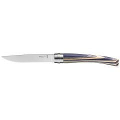 Opinel Inox Birchwood 4'lü Et Bıçağı