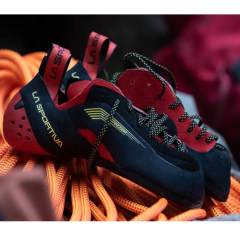 La Sportiva Testarossa Unisex Tırmanış Ayakkabısı