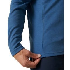 Helly Hansen  Hp Yarım Fermuarlı Erkek Sweatshirt