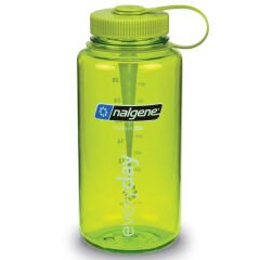 Nalgene WM Tritan Spring Suluk Matara 1 Lt-Yeşil