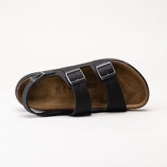 Birkenstock Milano CT Oiled Leather Erkek Sandalet