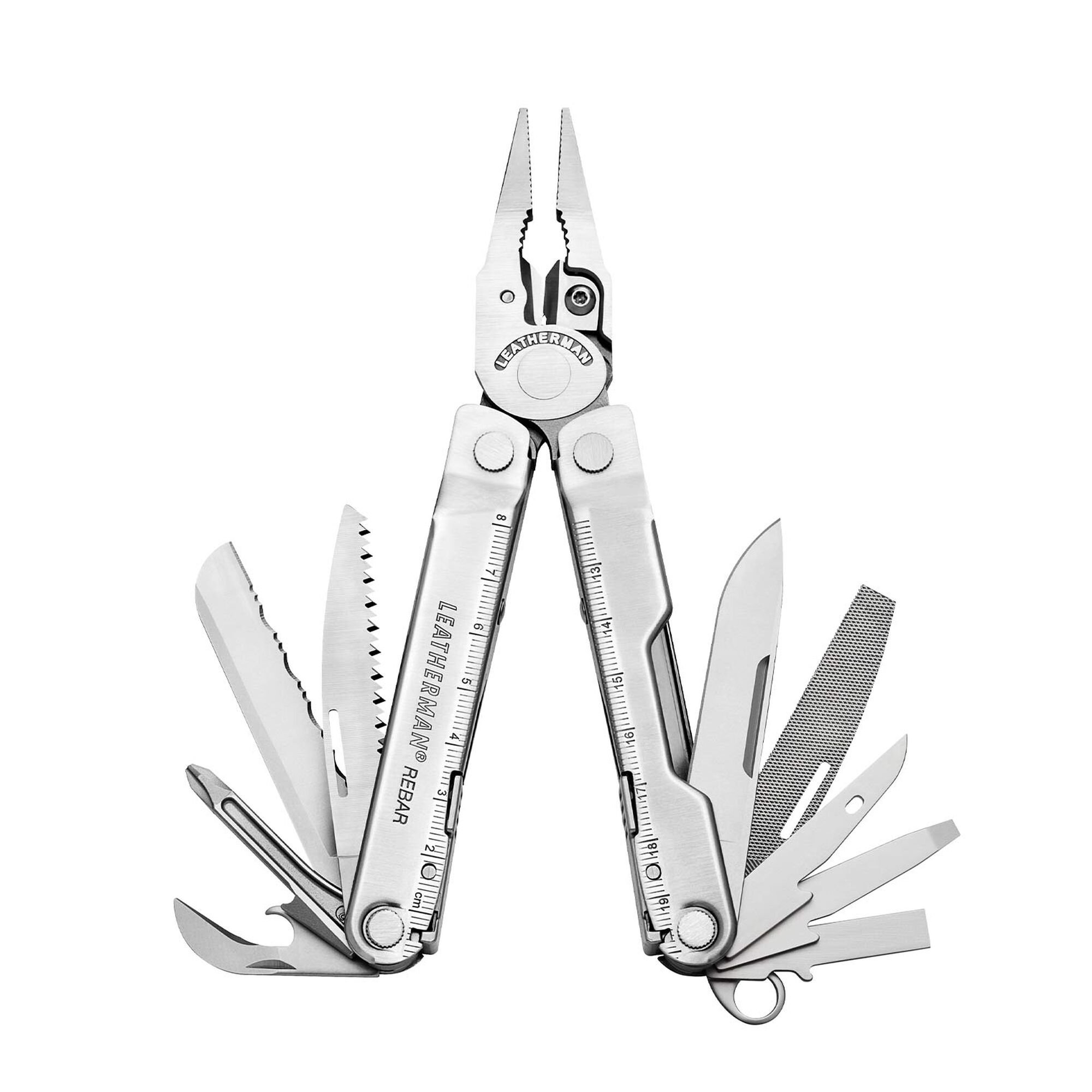 Leatherman Rebar Çok Amaçlı Çakı ve Pense