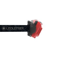 Ledlenser HF4R Core Kafa Feneri Kırmızı