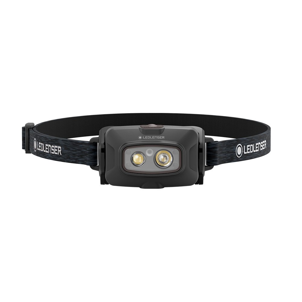 Ledlenser HF4R Signature Kafa Feneri Siyah