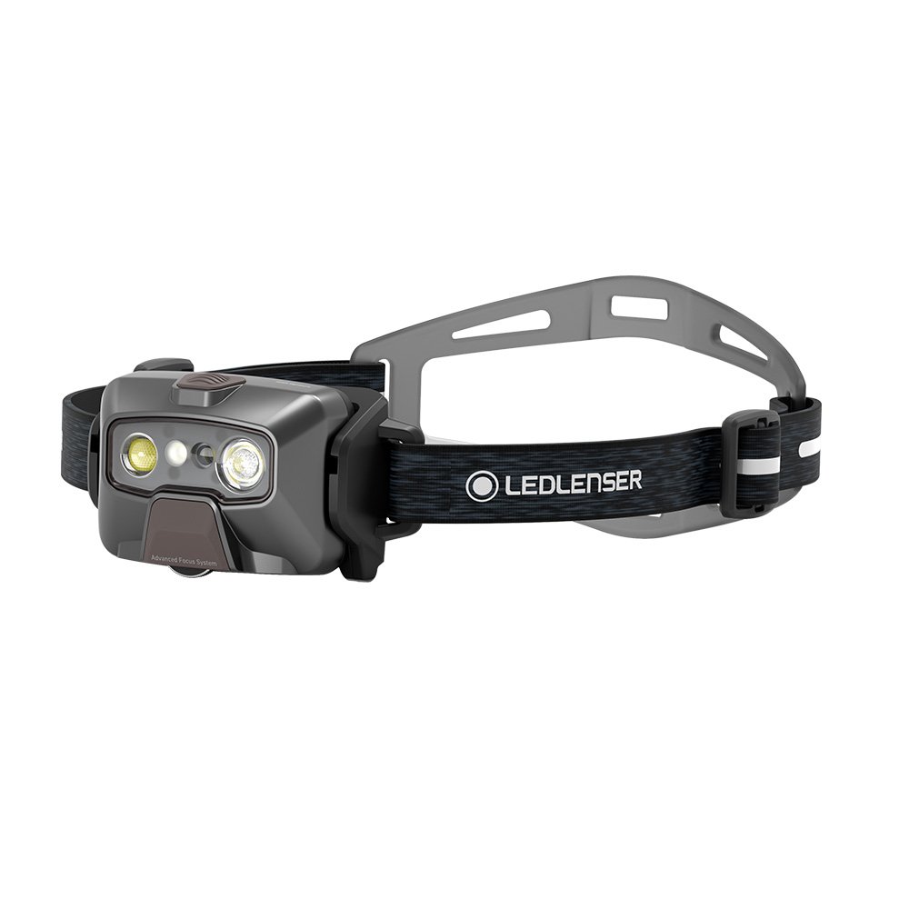 Ledlenser HF6R Signature Kafa Feneri Siyah